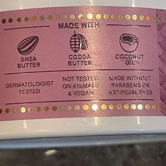 Bath Body Works Passionfruit & Banana Flower Body Butter & Fragrance Mist-NEW - Picture 4 of 7